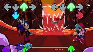 Sheep In Wolfs Clothing Vocals - Fnf Vs Sonic.exe Faker A Wolf In Sheeps Clothing Ost