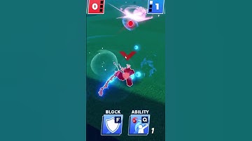 😳 How to counter INFINITY in BLADE BALL.. #shorts #roblox