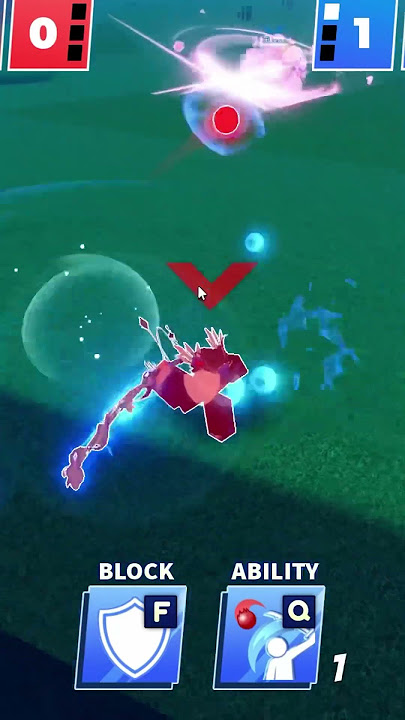 😳 How to counter INFINITY in BLADE BALL.. #shorts #roblox