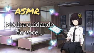 Asmr - Bungo Stray Dogs - Yosano Wants To Examine You...