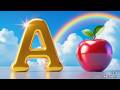 🎯 ABC Color Quest Wonderland | Exciting Alphabet Recognition and Color Learning