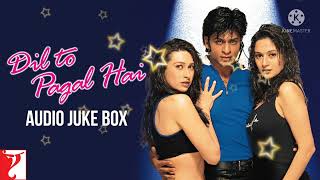 Download Lagu Dil To Pagal Hai ❤💕Juke Box sahrukh khan | Madhuri Dixit | Karisma Kapoor | Akshay Kumar MP3