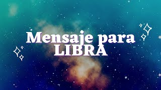 LIBRA ♎ Poderoso mensaje de tus guías!!😱👼 te llegan las señales??