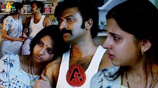 Preethi Asrani Gets Emotional With Nithin Prasanna A Ad Infinitum Telugu Movie Scenes