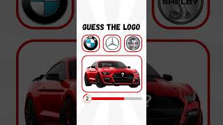 Guess The Car Logo By Car | Car Quiz screenshot 1