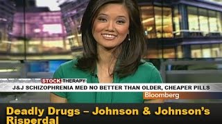 Deadly Drugs -- Johnson & Johnson's Risperdal