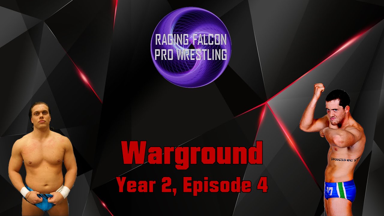 wwe raw 2019 new RFPW: Warground: Year 2, Episode 4