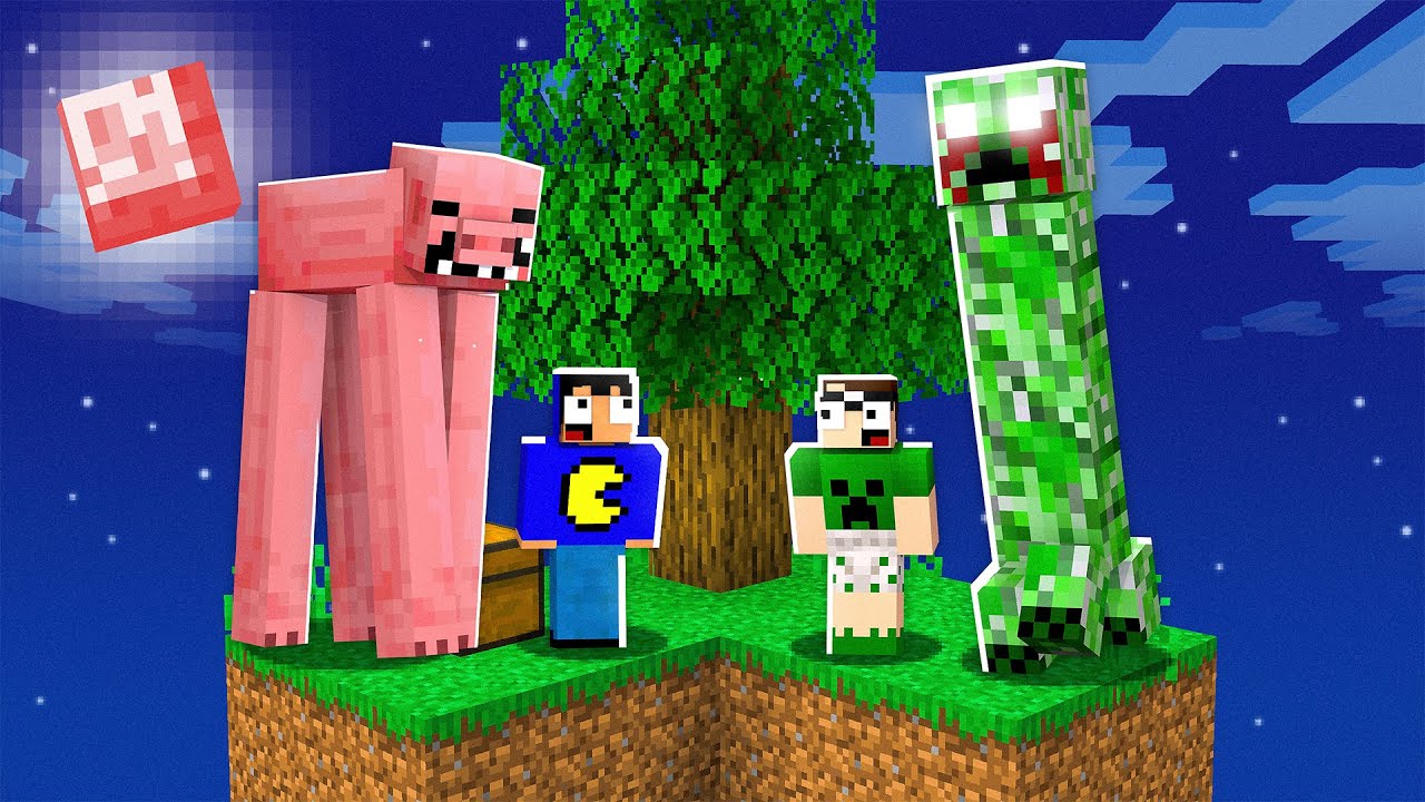 NÃO JOGUE este MINECRAFT às 