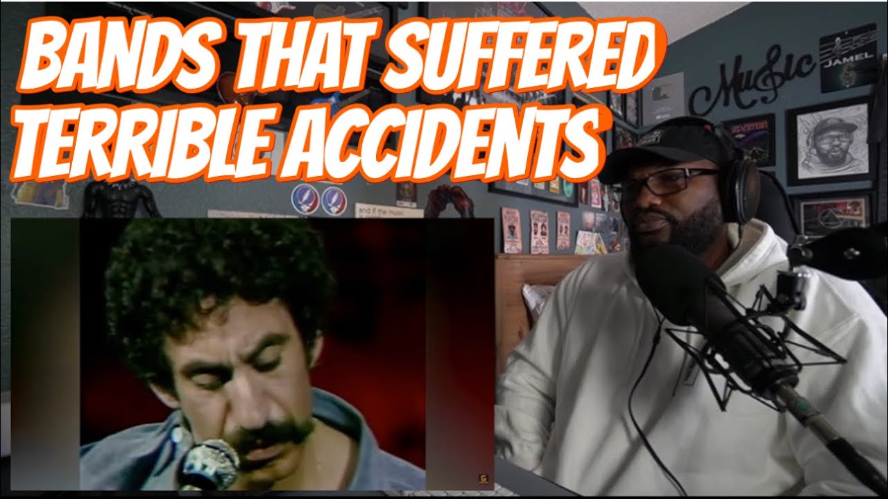 Bands That Suffered Terrible Accidents While On Tour REACTION YouTube