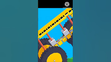 Drive mad all levels gameplay walk-through space fancade  #gaming#games#Car