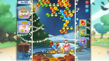 Bubble CoCo || Level - 121