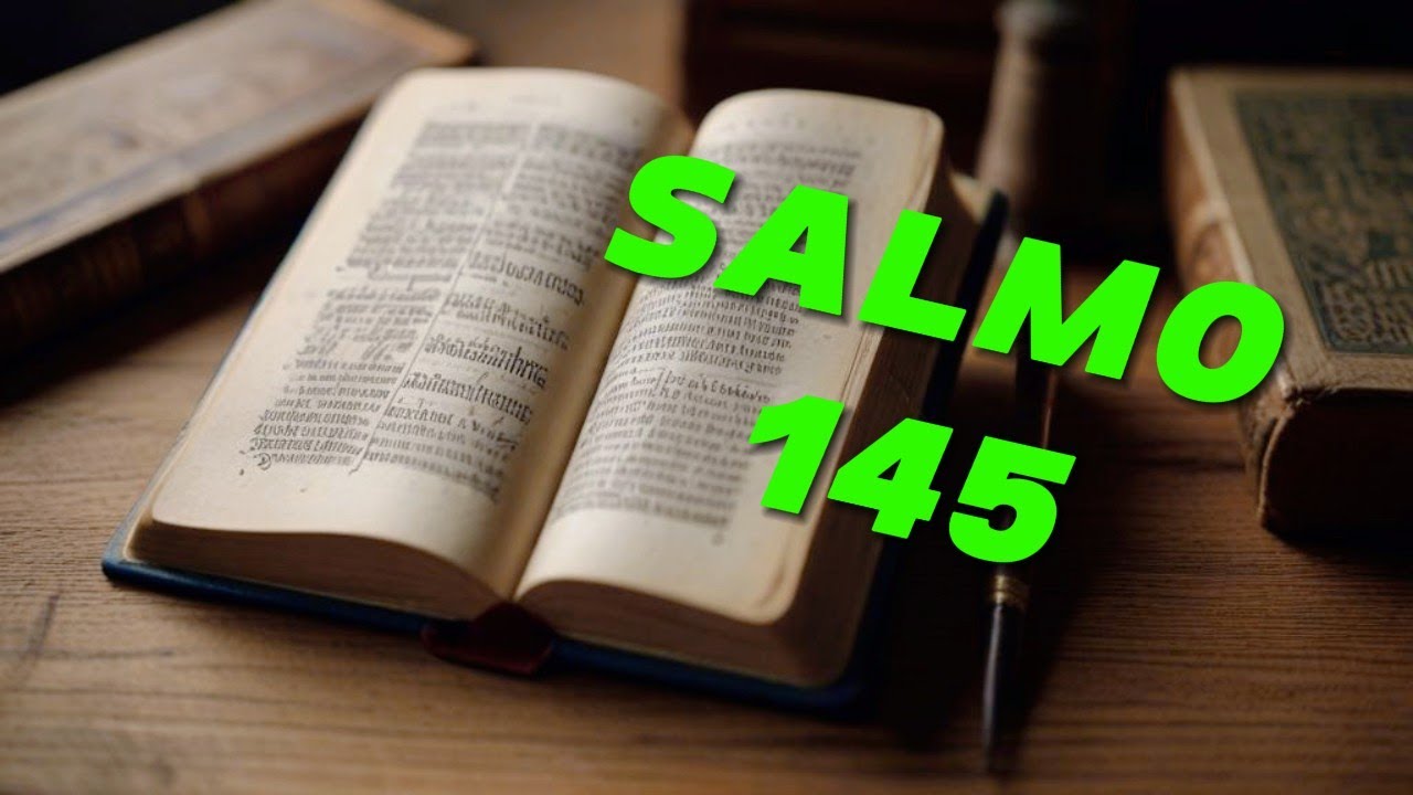🔴Salmos 145 Alabanza por la bondad y el poder de Dios #short # ...
