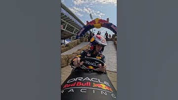 Gravity, take the wheel 😎 #F1 #RedBullRacing