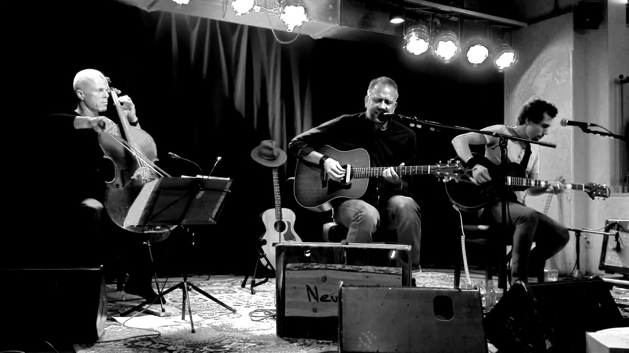 OLAF NEUWALD / The Rails In Your Head  (LIVE)