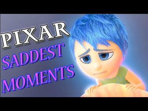 10 Saddest Pixar Moments Of All Time | Toy Story, Up!, The Incredibles & More