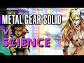 Is METAL GEAR SOLID's Sci-Fi Biology Realistic?