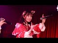 2024.2.8  GIRLS TIME@渋谷近未来会館 1000日後の話。二宮あー推しカメラ