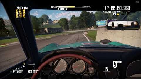 Crash Cam - Need For Speed: Shift 2 Unleashed Crash Montage (PC Gameplay)