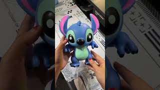 ￼Action Figure Big Stitch 20cm - Vinyl Figure Lilo and Stitch Koleksi Unik #stitch #actionfigure