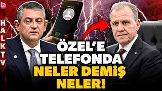 Vahap Seçer, Özgür Özele Telefonda Bakin Ne Demi̇ş Zeynel Emre O Görüşmeyi Anlattı Bomba Detay