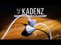 A back-to-basics flagship IEM // MOONDROP KADENZ