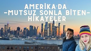 Amerikada Keyifsiz Son Ile Biten 3 Hikaye