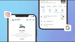 Increase your hotel's direct bookings! - HiJiffy integrates with Instagram and Google screenshot 1