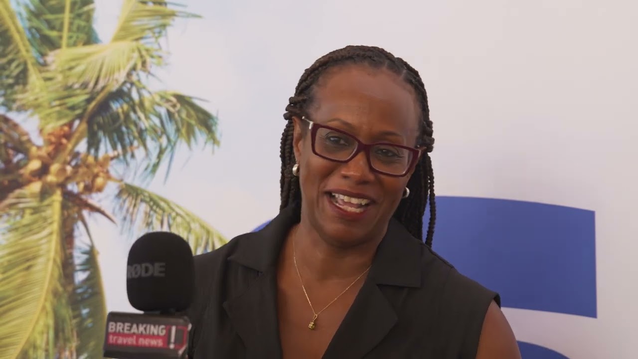SOTIC 2025: Andrea Franklin, CEO, Barbados Tourism Marketing Inc.