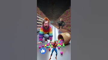 💥❤ Evolution of Spider-Man 😘 #spiderman #marvel #avengers #superhero #evolution #funny #shorts #hulk