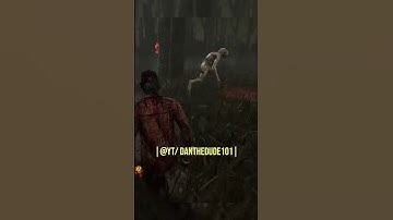 Who needs a flashlight to blind? #dbd #deadbydaylight #dbdshorts #shorts #gaming