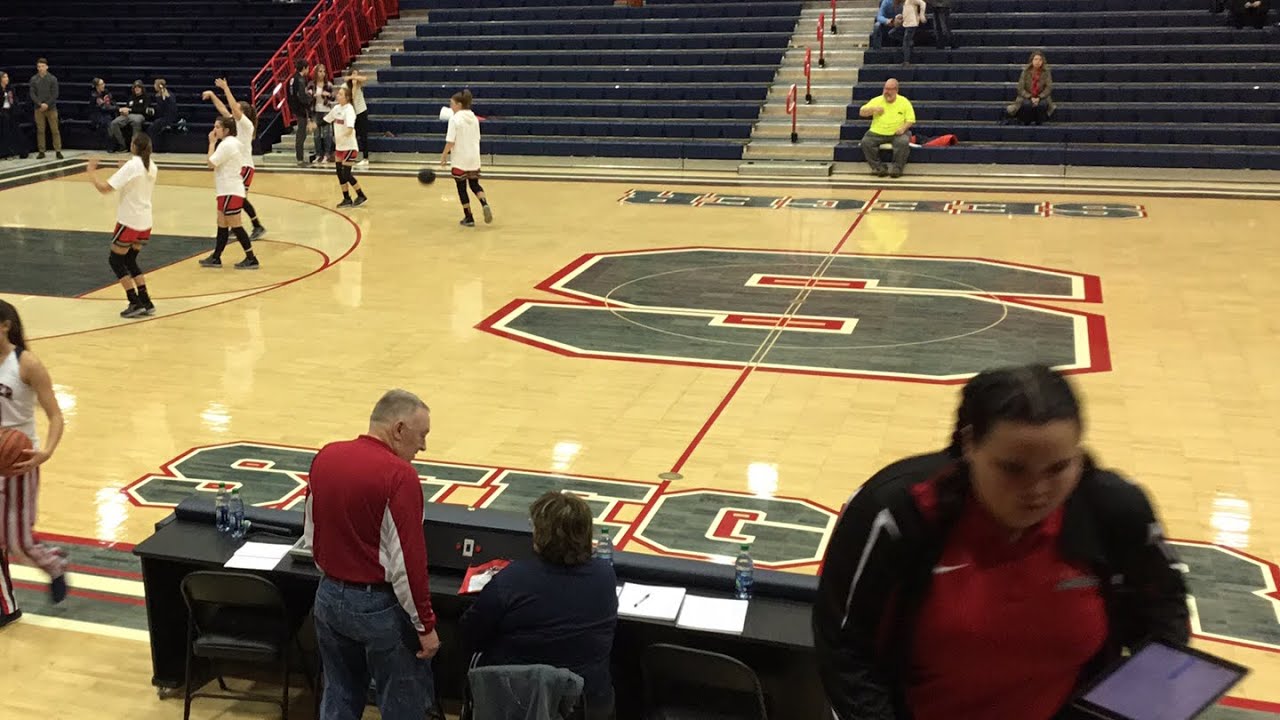 Bi Cty Tourney. Attica Seeger (Williamsport Gym) YouTube