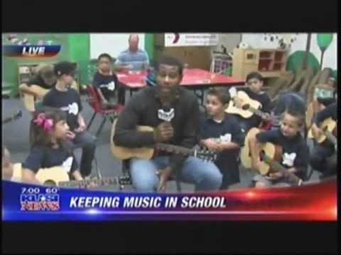 The South Bay Family YMCA keeps music in South Bay - 7 AM