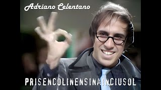 ADRIANO CELENTANO - Prisencolinensinainciusol (Remastered by BITHAMMER!)