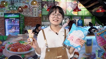 Tính Toán Lợi Nhuận Từ Mô Hình Kinh Doanh Đồ Uống Kết Hợp Làm Kem Tươi | ThucPham.com