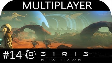IMPROVED PLATFORM AND OMPA - Part 14 - Osiris New Dawn Coop Multiplayer Beta Gameplay (Season 1)