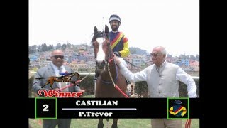 Castilian with P Trevor up wins The Nilgiris 2000 Guineas Gr 2 2019