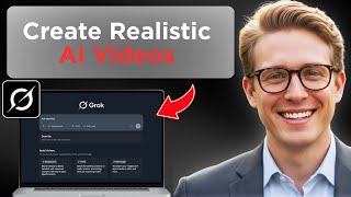 How To Use Grok AI To Create Realistic AI Videos For Free (FULL GUIDE 2025)