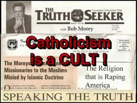 Flip Flop Robert Morey Confused on Roman Catholici...