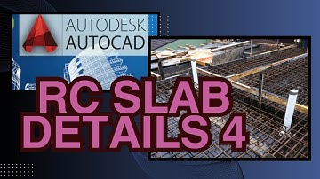 Mastering the Basics of Detailing Reinforced Concrete Slabs Part 4 #Reinforcedconcreteslabs