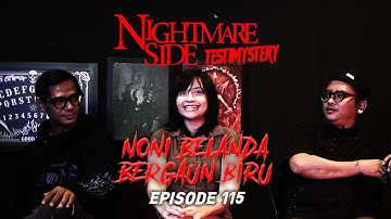 NIGHTMARESIDE TESTIMYSTERY #115 | STEREO WALL