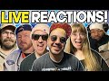 Live Reacting To Your Music | LNGSHOT, DICE, Mon Rovia, Young Posse, EZ Mil, BGYO, BINI, SB19 & More