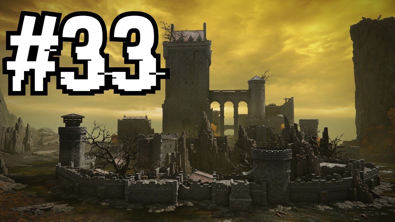 Getting An ARM From Shaded Castle!!!...(Elden Ring Part 33) - YouTube