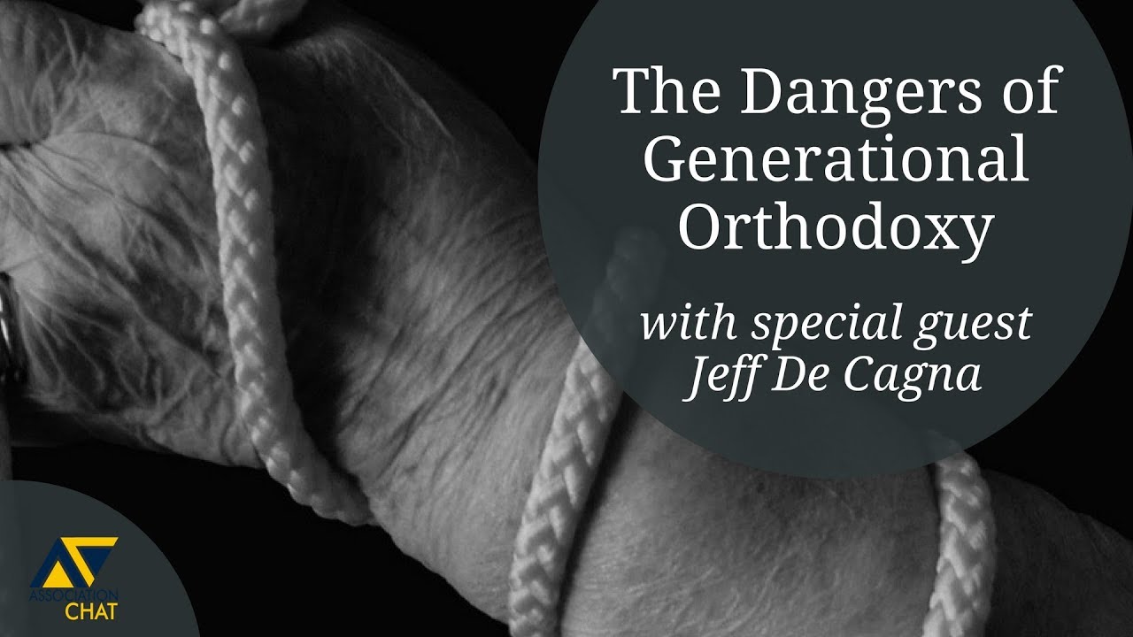 Dangers of Generational Orthodoxy on Association Chat