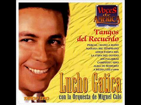 LUCHO GATICA Y LA ORQUESTA DE MIGUEL CALO (1964) - YouTube