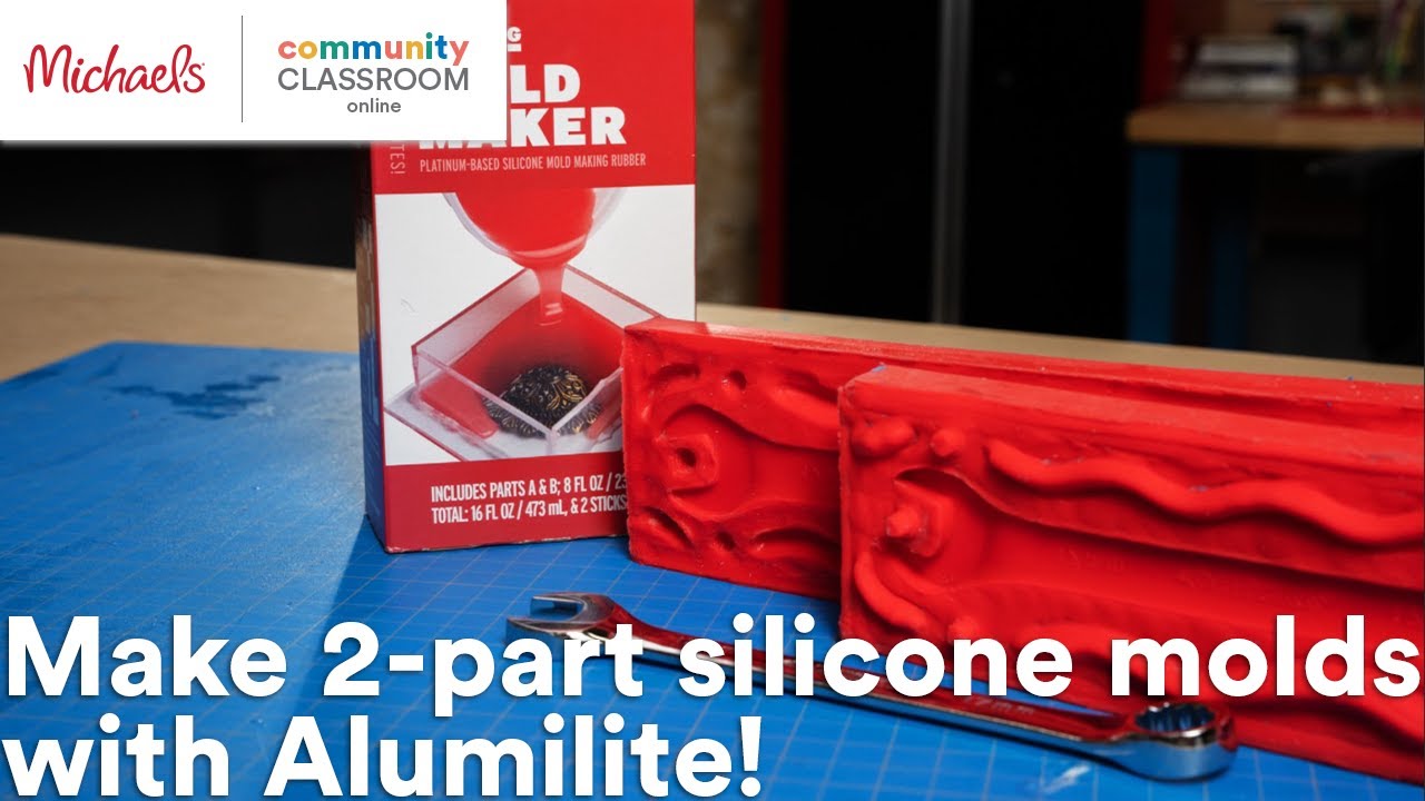How to Make Silicone Molds – Life in Mini