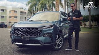 Ford Territory La Nueva Generación SUV en Reemplazo del Ford Edge by Autos Full 7,287 views 1 month ago 17 minutes