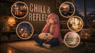 Escape Reality: A 5 Hour Chill & Self-Reflection Mix