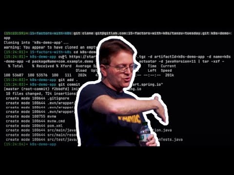 Tanzu.TV/Code - RSocket Wrench: Hand me that Spanner! with Mark Heckler