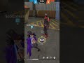 Free fire teamup with enemie #song ff shorts