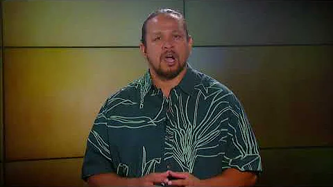 Hawaiian Word of the Day - Kāmau